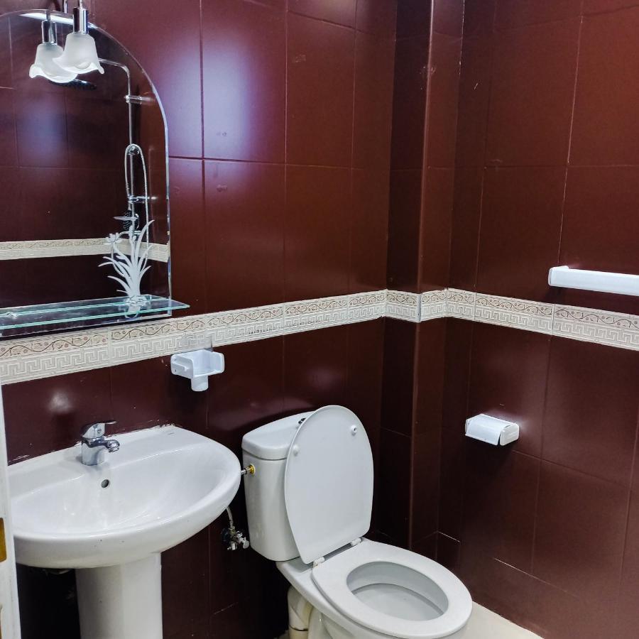 טנג'יר Luxury Apartement In City Center מראה חיצוני תמונה