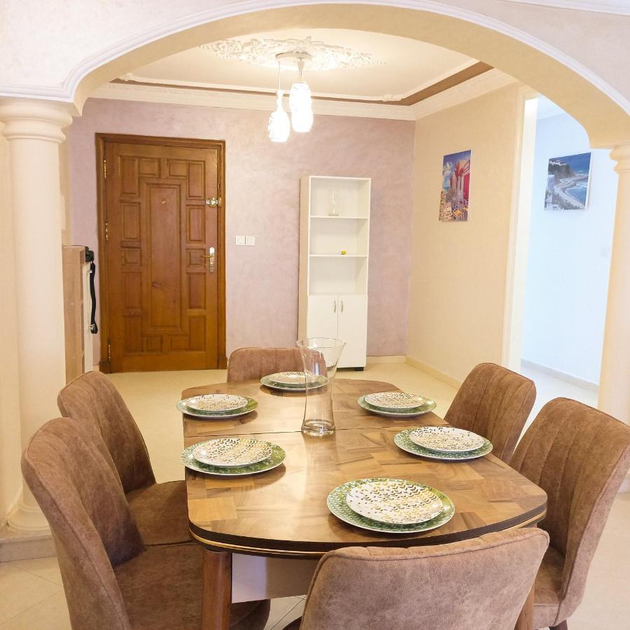 טנג'יר Luxury Apartement In City Center מראה חיצוני תמונה