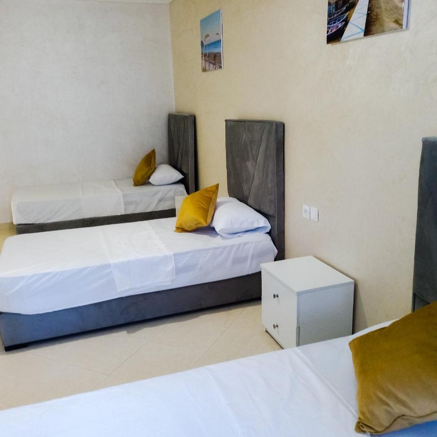טנג'יר Luxury Apartement In City Center מראה חיצוני תמונה