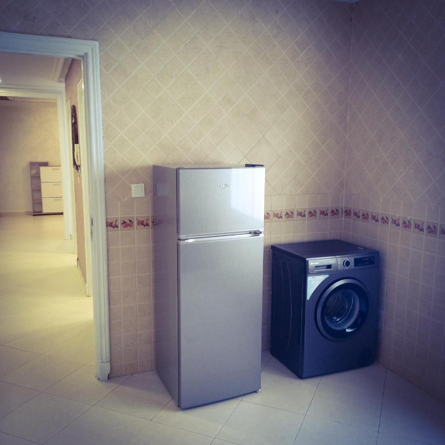 טנג'יר Luxury Apartement In City Center מראה חיצוני תמונה