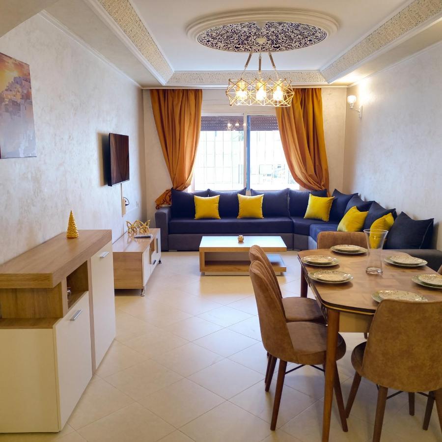 טנג'יר Luxury Apartement In City Center מראה חיצוני תמונה