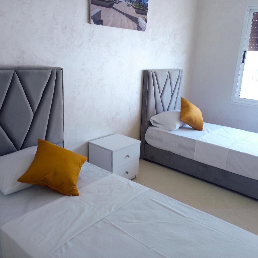טנג'יר Luxury Apartement In City Center מראה חיצוני תמונה