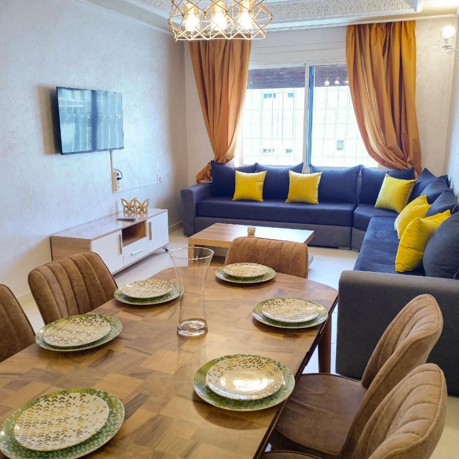 טנג'יר Luxury Apartement In City Center מראה חיצוני תמונה