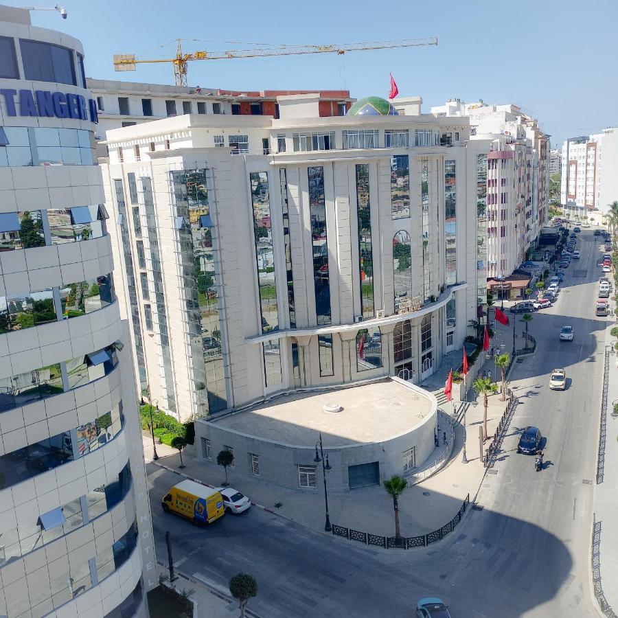 טנג'יר Luxury Apartement In City Center מראה חיצוני תמונה